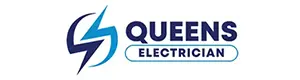 Queens Electrician West Logo Image