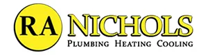 R.A. Nichols Plumbing Logo