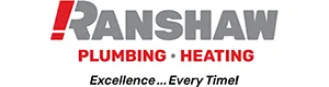 Ranshaw Plumbing & Heating Logo