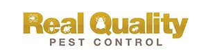 Real Quality Pest Control Logo