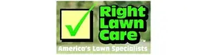 Right Lawn Care Image Logo