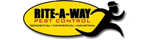 Rite-A-Way Pest Control Logo