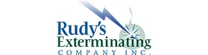 Rudy's Exterminating Co Logo