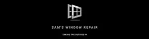 Sam's Window Repair Logo Image