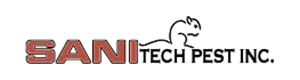 Sani Tech Pest Inc Logo