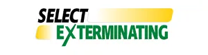 Select Exterminating Logo