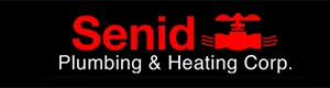 Senid Plumbing and Heating Logo