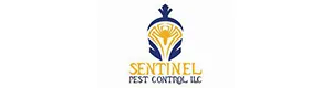 Sentinel Pest Control Logo