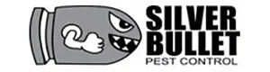 Silver Bullet Pest Control Image Logo