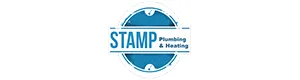 Stamp Plumbing & Heating Logo