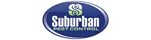 Suburban Pest Control Logo