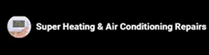 Super Heating & Air Conditioning Repairs Logo