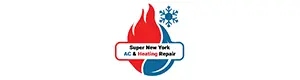 Super New York AC and Heating Repair Logo