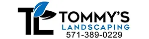 Tommy’s landscaping and Construction Image Logo