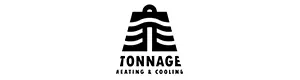 TONNAGE HVAC Corp. Image Logo