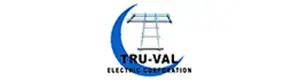 Tru-Val Electric Corporation Logo Image