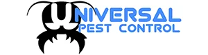 Universal Pest Control Logo