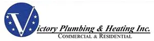 Victory Plumbing & Heating Logo