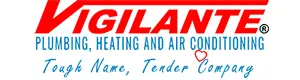 Vigilante Plumbing, Heating & Air Conditioning Brooklyn, NY Image Logo