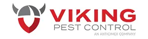 Viking Pest Control Image Logo