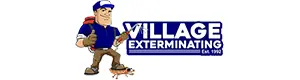 Village Exterminating Logo