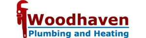 Woodhaven Plumbing & Heating Logo