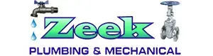 Zeek Plumbing Logo