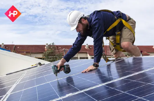 Solar Repair And Installation