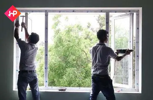 Window Installation